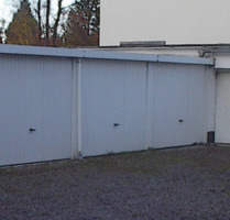 Große neuwertige Garage, Zentrum - West - Düren