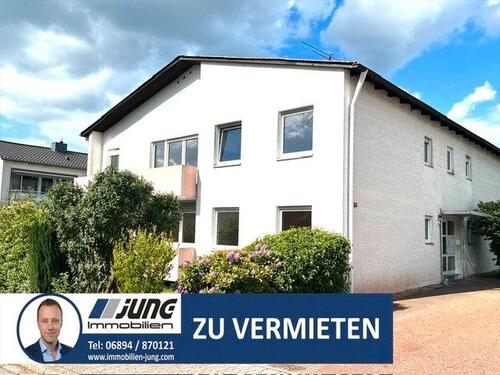 Foto - 3 ZKB-Wohnung mit Balkon in St. Ingbert-Süd