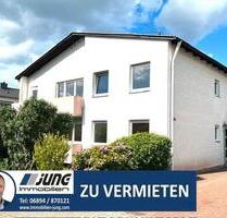 3 ZKB-Wohnung mit Balkon in St. Ingbert-Süd - Sankt Ingbert