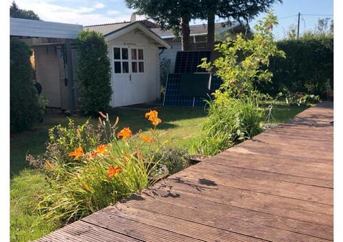 Foto - Bungalow massiv in 17509 LoissinBungalowsiedlung