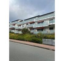 3-Zimmer-Erdgeschoss-Wohnung mit Balkon in Bad Pyrmont