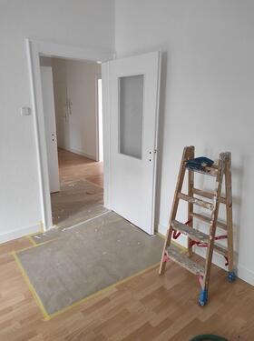 Foto - 300 Meter zur Uniklinik ! Helle 90m² Familienwohnung mit Balkon