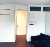 Möblierte 1 Zi. Wohnung in Wiesbaden zu vermieten Nähe Bahnhof