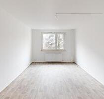 NEU sanierte 3-Raum-Balkonwohnung nahe Theaterplatz - Chemnitz