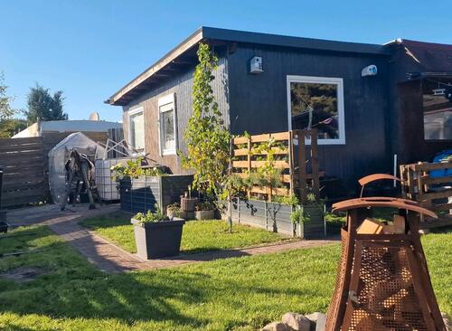 Foto - Dauerwohnen im Grünen – Ferienhaus mit Genehmigung & Meldeadresse