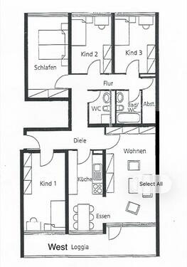 Foto - Etagenwohnung zum Kaufen in Freiburg im Breisgau