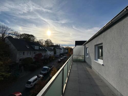 Foto - Großzügige 5-Zimmer Dachgeschosswohnung mit Balkon in Weitmar-Mit