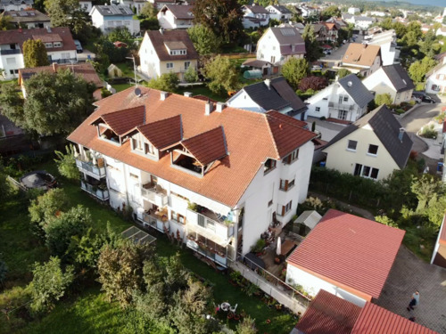 Foto - Traumhafte 4-Raum-Wohnung im Grünen! 2 Balkone! Garage + Stellplatz!