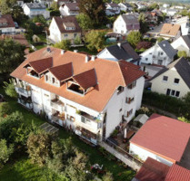 Traumhafte 4-Raum-Wohnung im Grünen! 2 Balkone! Garage + Stellplatz! - Stockach Traumhafte 4-Raum-Wohnung im Grünen! 2 Balkone! Garage + Stellplatz! - Stockach