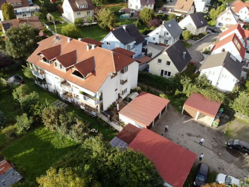 Foto - 4 Zimmer Etagenwohnung in Stockach