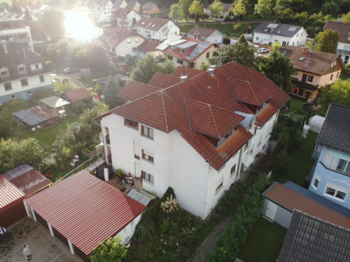 Foto - Etagenwohnung in Stockach zur Miete