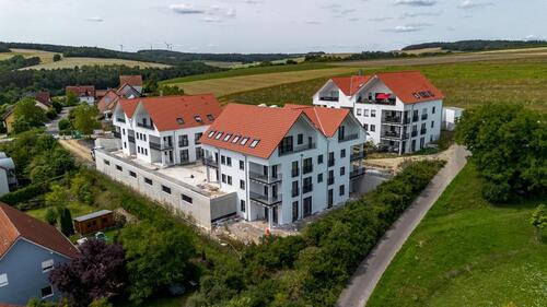 Foto - 3 Zimmer Etagenwohnung in Königheim