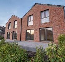 Neubau Doppelhaus in ruhiger, familienfreundlicher Lage! - Stade Altländer Viertel