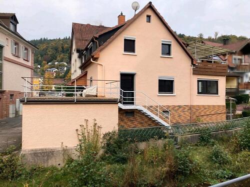 Foto - 5 Zimmer Reihenhaus zum Kaufen in Neckargerach