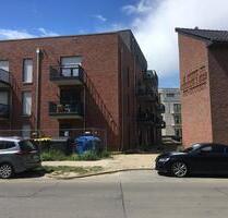 NEUBAU 1-Zimmer-Erdgeschoss-Wohnung mit Terrasse zu vermieten - Neuruppin