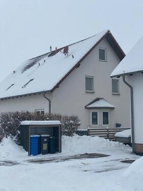 Foto - Doppelhaushälfte in Oppershausen: Besichtigung 25.02. 10-12 Uhr