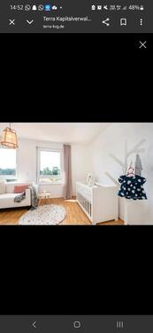 Foto - Etagenwohnung in Roth zur Miete