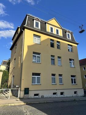 Foto - Erstbezug nach Sanierung, helle 4 Raum Wohnung mit Klima, Tageslichtbad Nähe Bahnhof + Altstadt