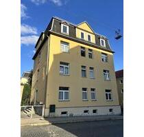 Erstbezug nach Sanierung, helle 4 Raum Wohnung mit Klima, Tageslichtbad Nähe Bahnhof + Altstadt - Weimar