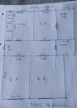 Foto - 3 Zimmer Etagenwohnung in Peitz