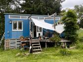 Foto - Tiny House, Bauwagen, Gartenhaus, Atelier