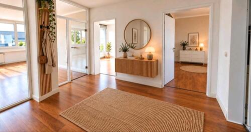Foto - 3 Zimmer Dachgeschoßwohnung zum Kaufen in Leipzig