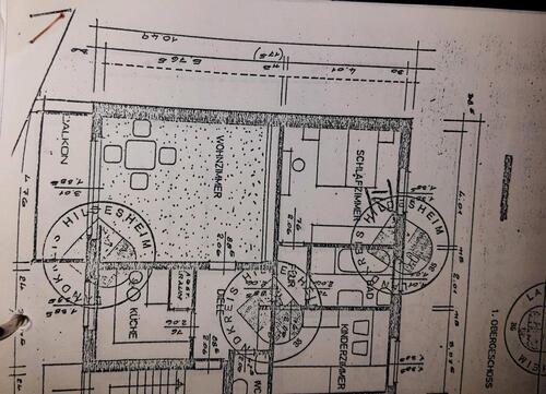 Foto - Etagenwohnung in Giesen zum Kaufen