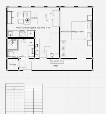 Foto - Wohnung Mainz, HINDENBURGSTR,Untermiete 2 Jahre, ALL IN Warmmiete