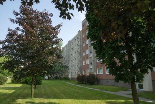 Foto - 2-Zimmer-Wohnung mit Balkon! - 348,00 EUR Kaltmiete,