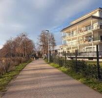 137 qm Wohnung direkte Lage an der Ahr mit Balkon und Tiefgaragestellplatz Bad Neuenahr zentral - Bad Neuenahr-Ahrweiler