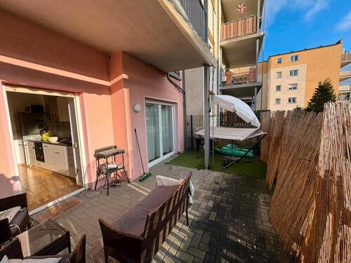 Foto - Etagenwohnung in Cottbus zur Miete