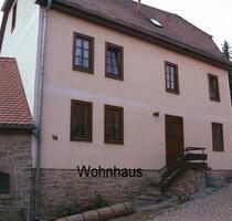 Hier fühlen Sie sich wohl! 2-Zimmer-Wohnung und Einbau Küche - Bad Berka