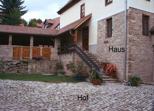 Foto - 2 Zimmer Erdgeschoßwohnung zur Miete in Bad Berka