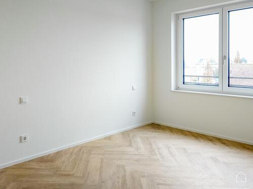 Foto - 3 Zimmer Dachgeschoßwohnung zur Miete in Crailsheim