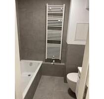 Möblierte 1,5 Raum- Wohnung in zentraler u. ruhiger Lage, Pößneck