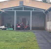 Wohnmobilstellplatz Wohnwagenstellplatz Garage zu vermieten - Mohlsdorf-Teichwolframsdorf