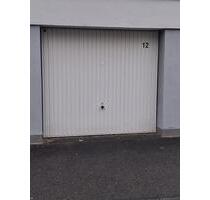 Geräumige Garage in Coburg an der Thüringer Straße