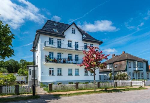 Foto - 2 Zimmerwohnung, 50 m vom Strand, möbliert, stufenlos, auf Zeit