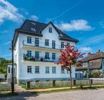 2 Zimmerwohnung, 50 m vom Strand, möbliert, stufenlos, auf Zeit - Admannshagen-Bargeshagen