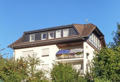 Foto - 4 ZKB Wohnung 125 qm mit Balkon in sonniger Lage in Frankenberg