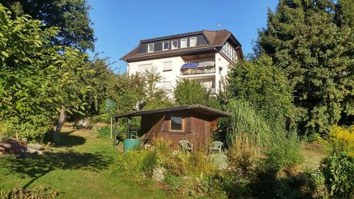 Foto - Erdgeschoßwohnung in Frankenberg (Eder) zur Miete