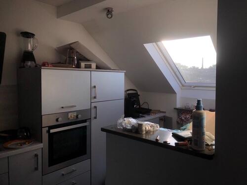 Foto - 2 Zimmer Dachgeschoßwohnung in Krefeld