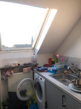 Foto - Dachgeschoßwohnung in Krefeld zur Miete
