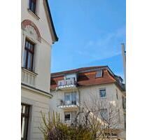 Bezugsfrei ab 1.10. 1-Zimmer ETW & Stellplatz ohne Provision - Dresden Pieschen
