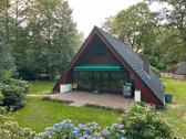 Foto - Einzigartiges A-Frame Haus auf 1.571 m² Naturgrundstück