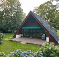 Einzigartiges A-Frame Haus auf 1.571 m² Naturgrundstück - Meinersen