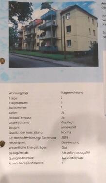 Foto - Eigentumswohnung zum Verkauf - 89.000,00&nbsp;EUR Kaufpreis, ca.&nbsp; 60,00&nbsp;m&sup2;