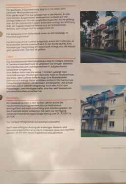 Foto - 2 Zimmer Etagenwohnung zum Kaufen in Zwickau