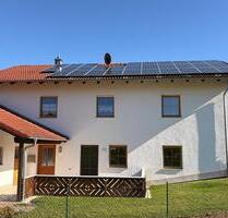 Ruhige 2 12-Zi.-Wohnung EG mit Garten ab 1.10.26 zu vermieten - Bad Birnbach Asenham