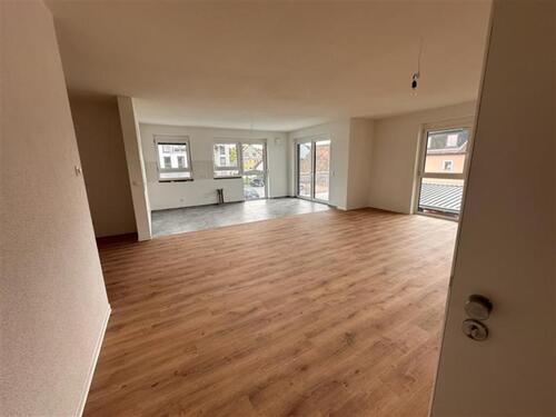 Foto - Etagenwohnung in Gebsattel